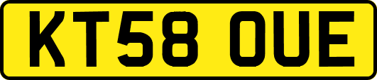 KT58OUE