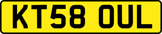 KT58OUL