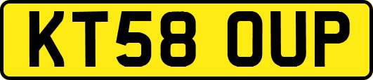 KT58OUP