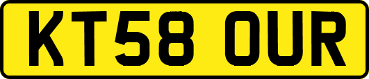 KT58OUR