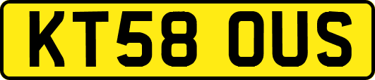 KT58OUS
