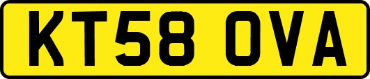 KT58OVA
