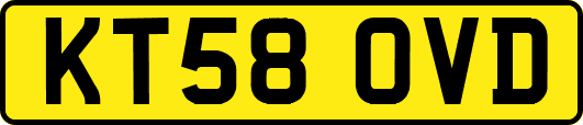 KT58OVD