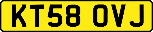 KT58OVJ