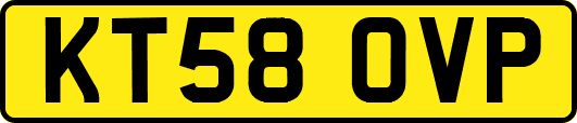 KT58OVP
