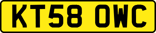 KT58OWC
