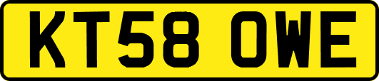 KT58OWE