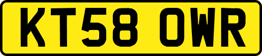 KT58OWR