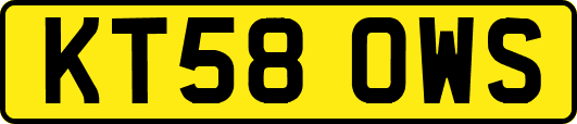 KT58OWS