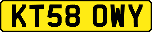 KT58OWY