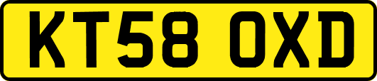 KT58OXD