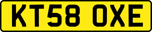 KT58OXE