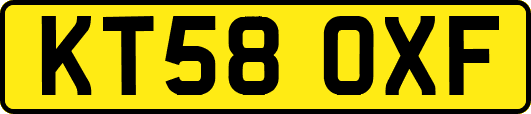 KT58OXF