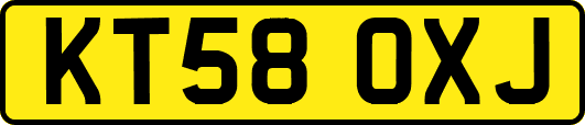 KT58OXJ