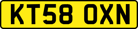 KT58OXN