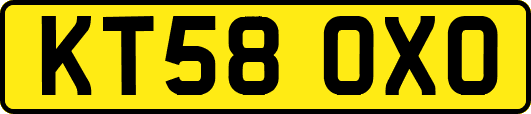 KT58OXO