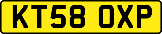 KT58OXP