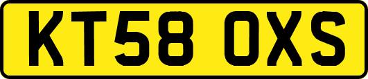 KT58OXS