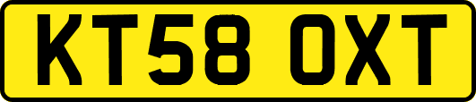 KT58OXT