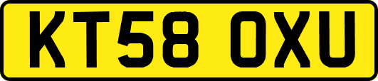 KT58OXU