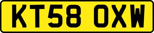 KT58OXW
