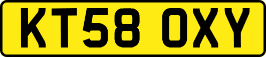 KT58OXY