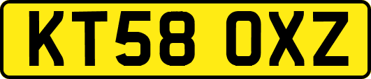 KT58OXZ