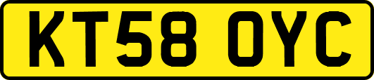 KT58OYC