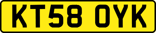 KT58OYK
