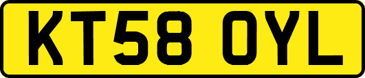 KT58OYL