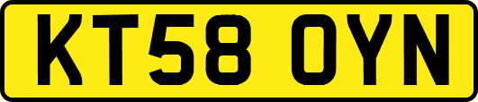 KT58OYN