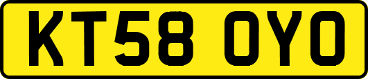 KT58OYO