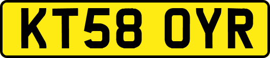 KT58OYR