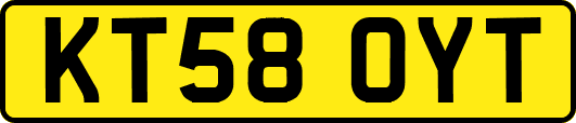 KT58OYT