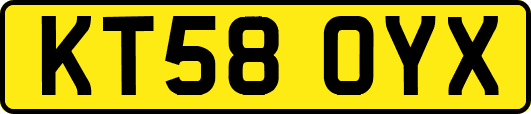 KT58OYX