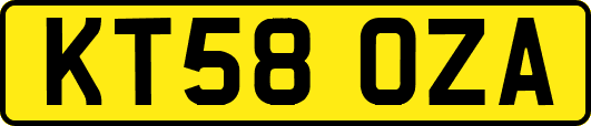 KT58OZA