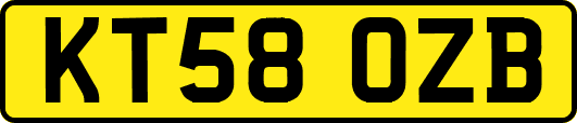 KT58OZB