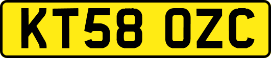 KT58OZC