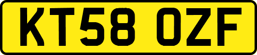 KT58OZF
