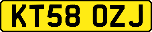KT58OZJ