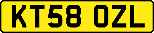 KT58OZL