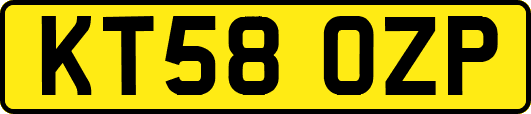 KT58OZP