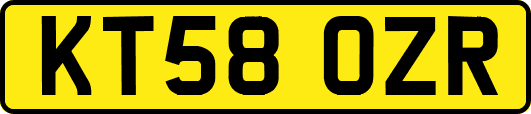 KT58OZR