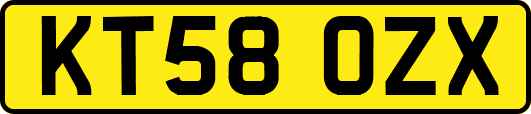 KT58OZX