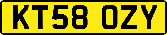 KT58OZY