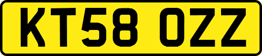 KT58OZZ