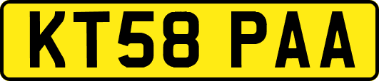 KT58PAA