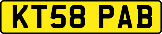 KT58PAB
