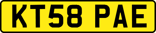 KT58PAE