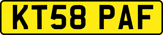 KT58PAF